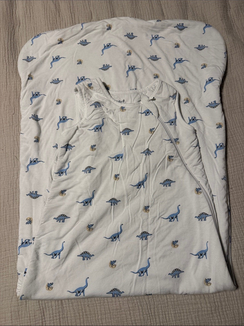 Kyte Baby Jurassic Sleep Sack size XL 1.0 TOG